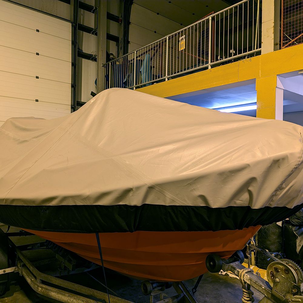 Winter Boat Covers